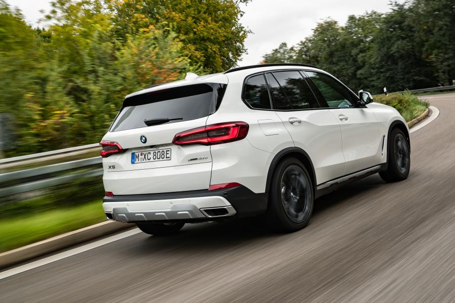  BMW X5 xDrive45e iPerformance (G05) 2019 года  (WW) (фото 29 из 102)